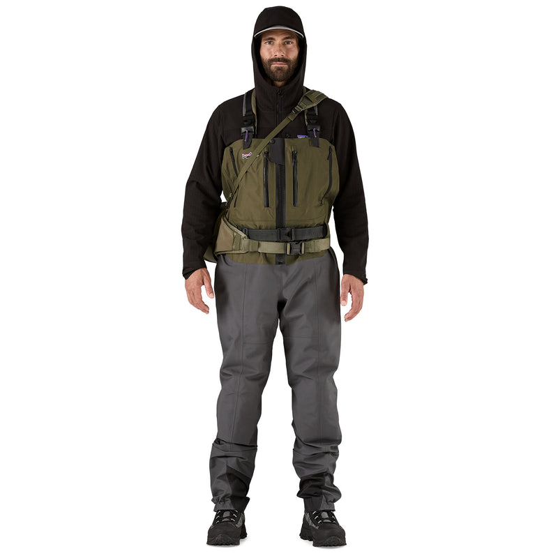 Load image into Gallery viewer, Men's Swiftcurrent Expedition Zip-Front Waders
