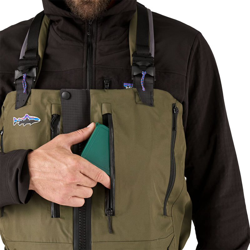 Load image into Gallery viewer, Men's Swiftcurrent Expedition Zip-Front Waders
