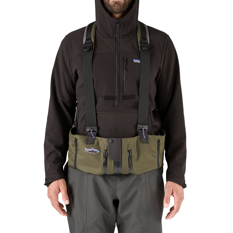 Load image into Gallery viewer, Men's Swiftcurrent Expedition Zip-Front Waders
