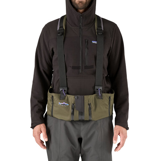 Men's Swiftcurrent Expedition Zip-Front Waders