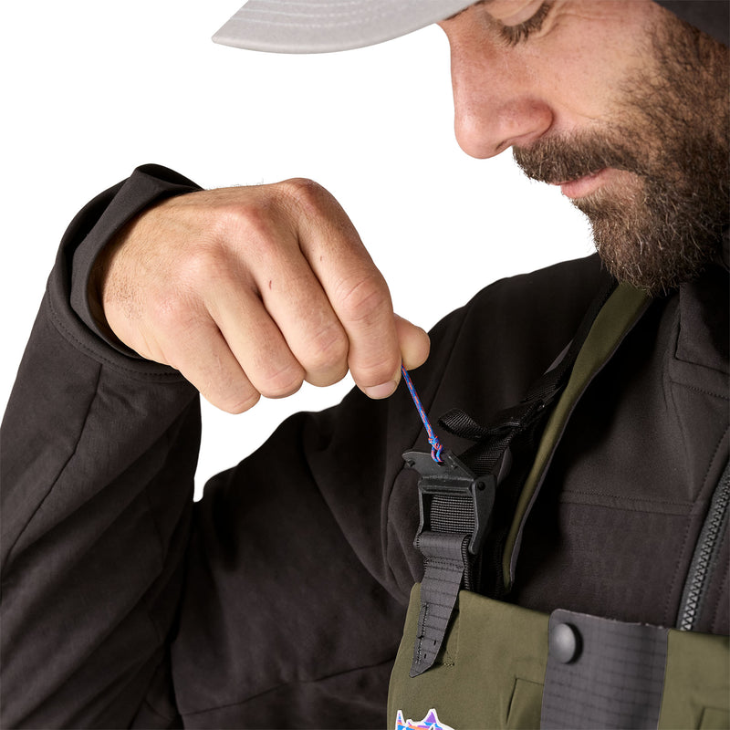 Load image into Gallery viewer, Men's Swiftcurrent Expedition Zip-Front Waders
