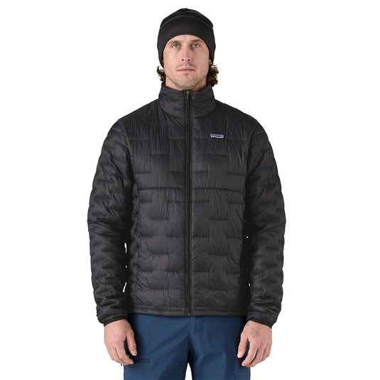 Men's Micro Puff Jacket