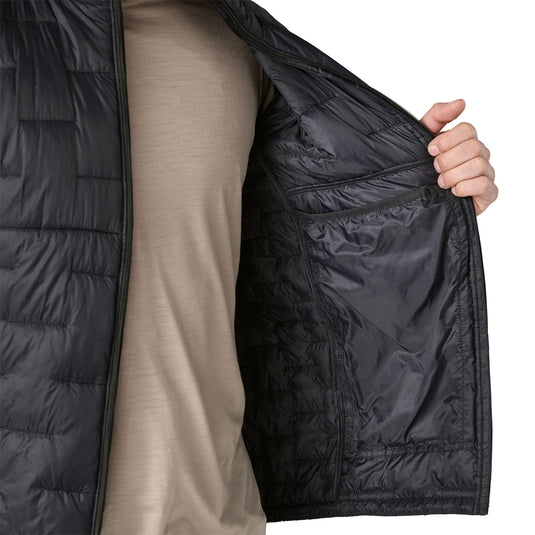Men's Micro Puff Jacket