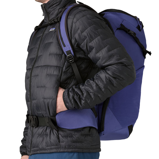 Men's Micro Puff Jacket