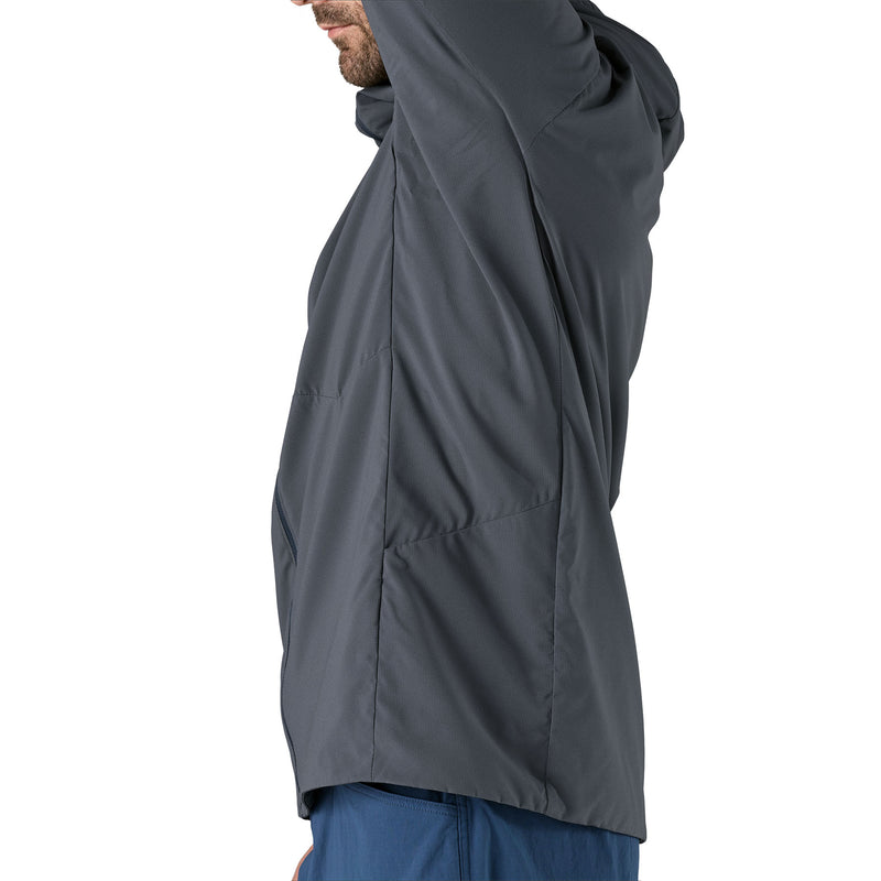 Load image into Gallery viewer, Men's Nano-Air Ultralight Full-Zip Hoody
