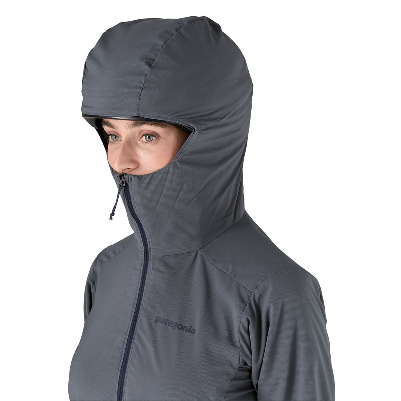 Load image into Gallery viewer, Women's Nano-Air Ultralight Full-Zip Hoody
