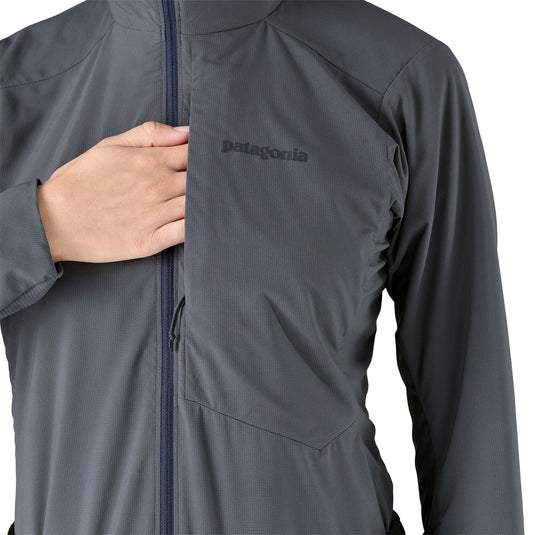 Women's Nano-Air Ultralight Full-Zip Hoody