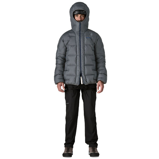 Men's Durable Down Parka
