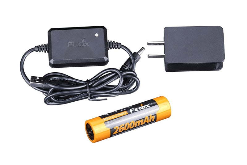 Load image into Gallery viewer, Fenix WF30RE Intrinsically Safe Flashlight - 280 Lumens
