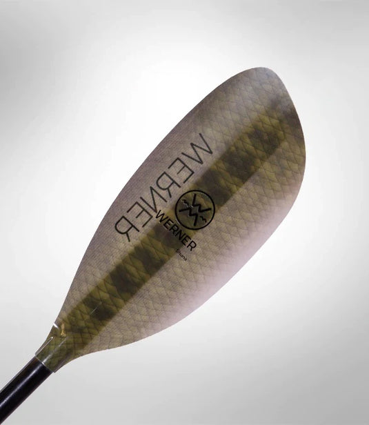 Werner Shuna: Hooked Adjustable Straight Shaft