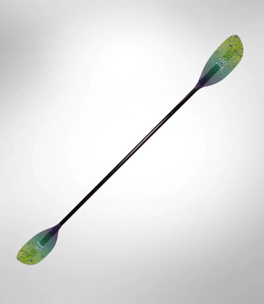 Werner Shuna: Hooked 2 Piece Straight Shaft