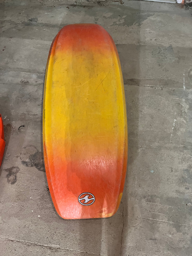 Load image into Gallery viewer, WaveSport Project X 56 Used Whitewater Kayak

