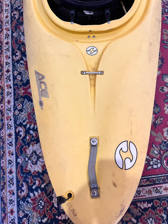 WaveSport Ace Used Whitewater Kayak