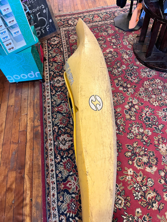 WaveSport Ace Used Whitewater Kayak