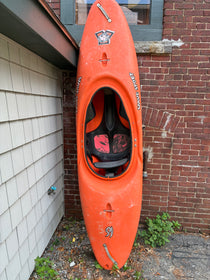 Wave Sport Y Used Whitewater Kayak
