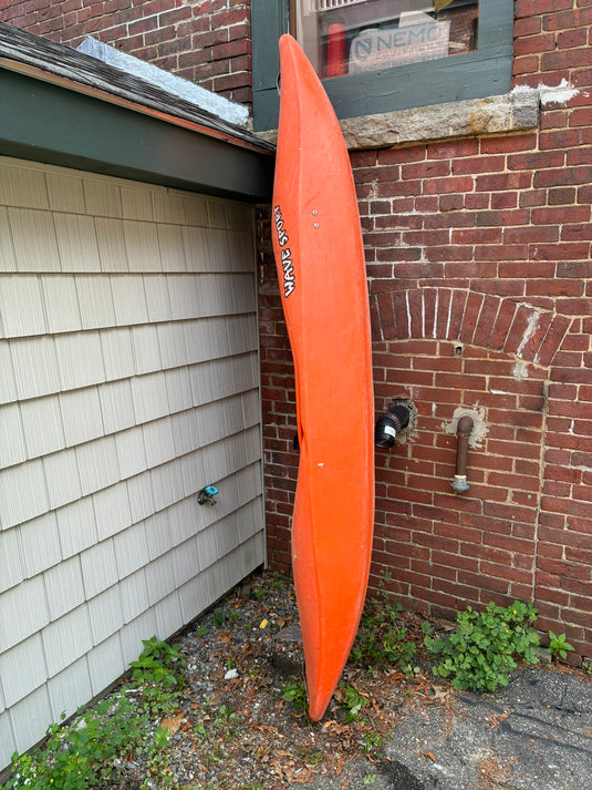 Wave Sport Y Used Whitewater Kayak