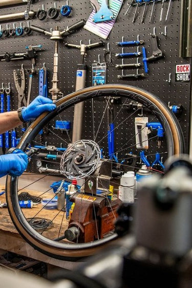 Suspension Service