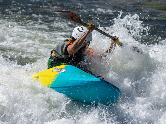 The best rapids all summer long. 