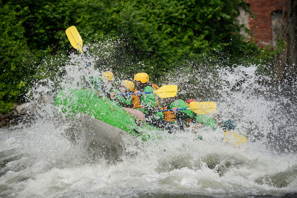 Whitewater Rafting in NH