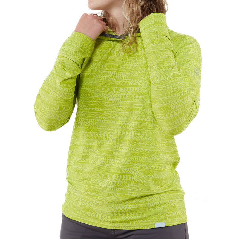 Load image into Gallery viewer, Women&#39;s H2Core Silkweight Hoodie
