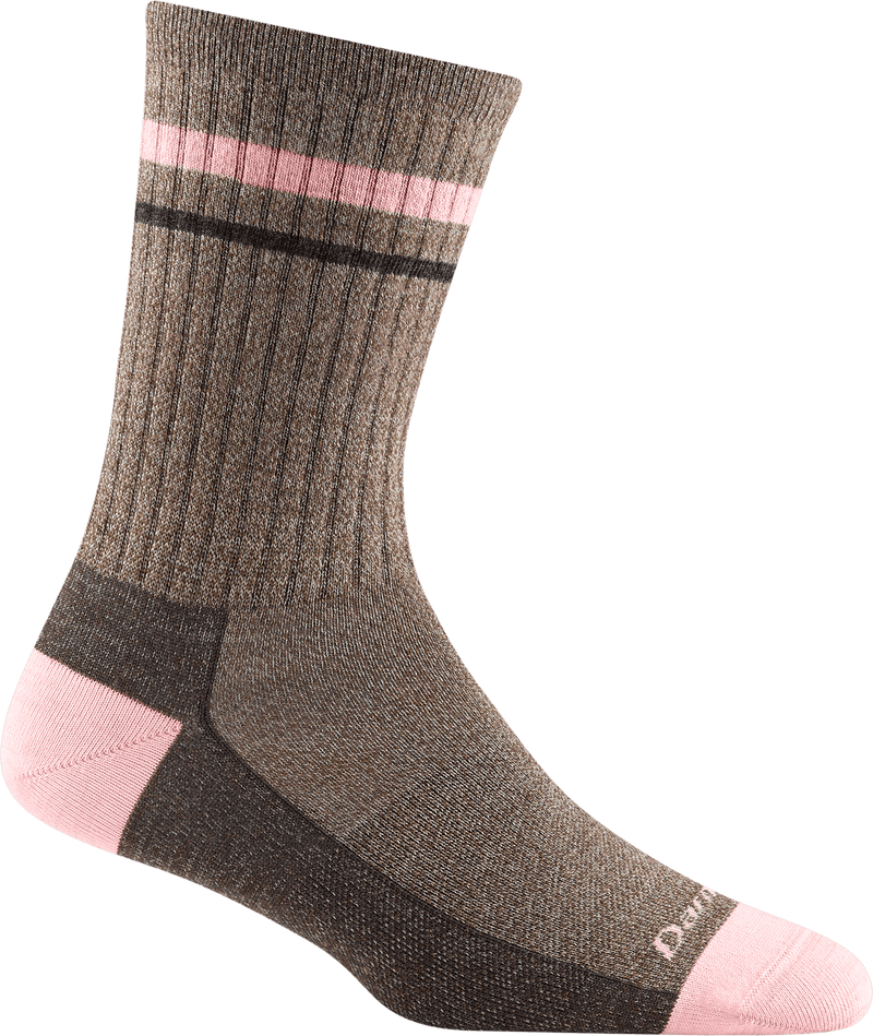 Load image into Gallery viewer, Women&#39;s Letterman Crew Lightweight Lifestyle Sock
