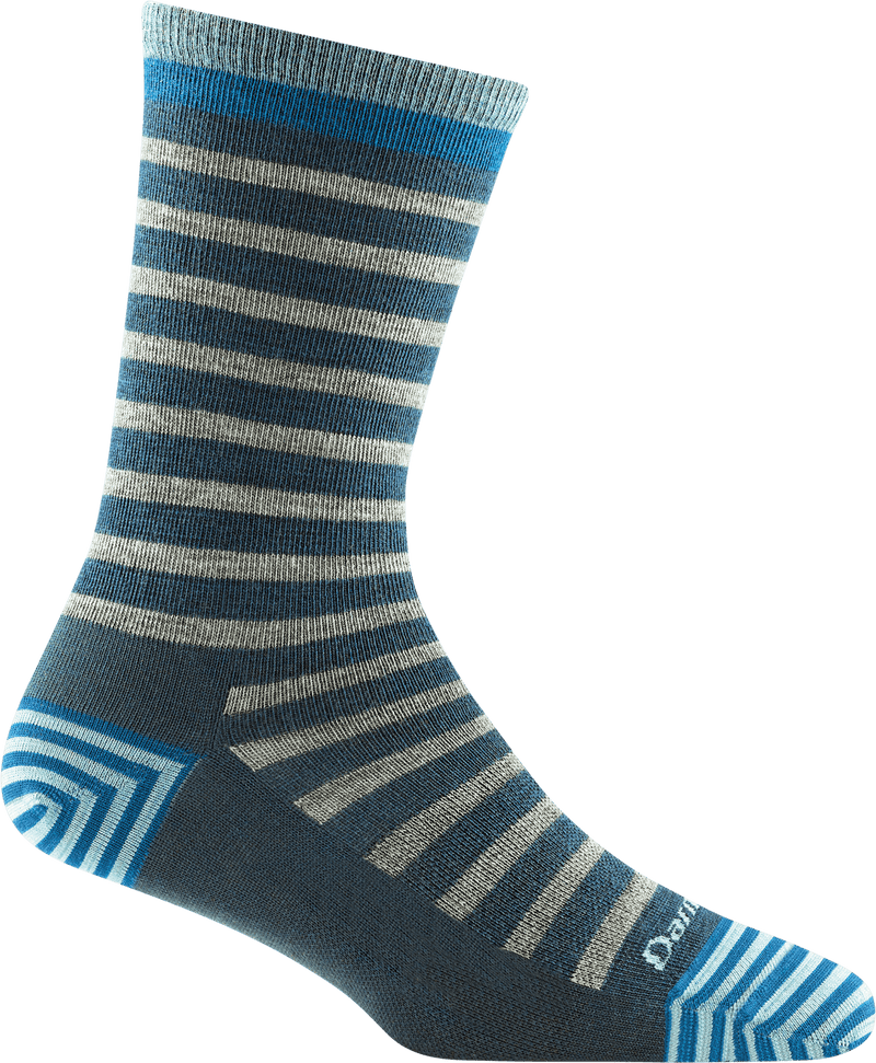 Load image into Gallery viewer, Women&#39;s Morgan Crew Lightweight Lifestyle Socks
