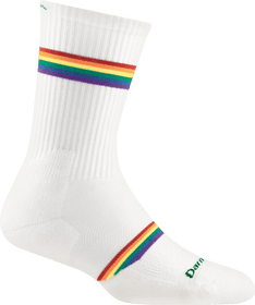 Women's Prism Crew Lightweight Athletic Sock