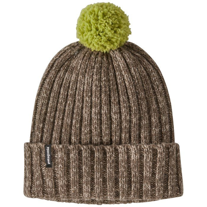 Load image into Gallery viewer, Wool Pom Beanie
