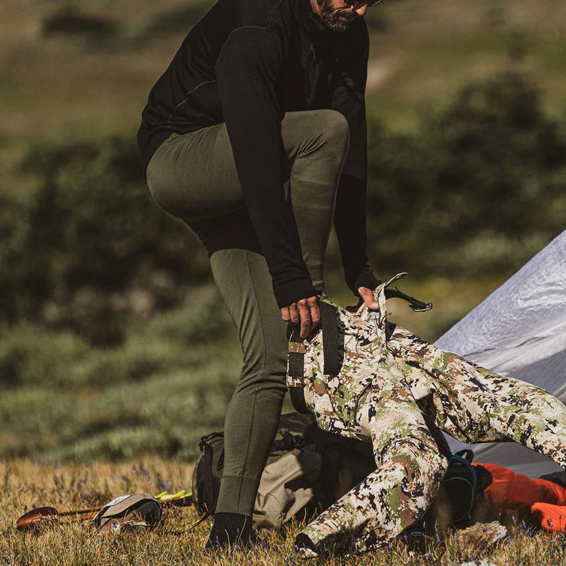 Load image into Gallery viewer, Midweight - Kancamagus Men&#39;s Bottom 100% Merino Wool
