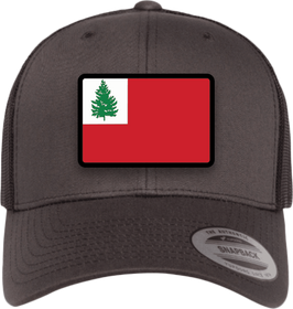 ONE New Englander Flag Hat