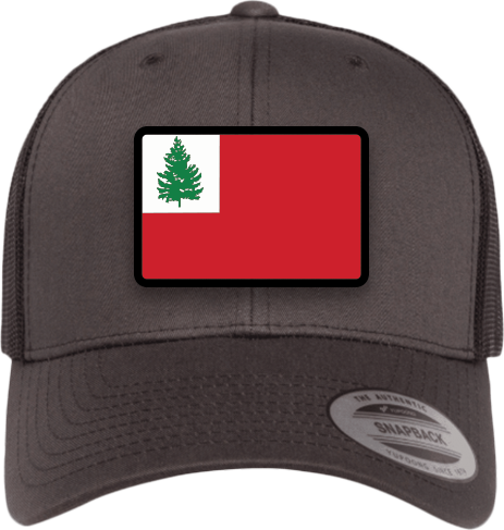 ONE New Englander Flag Hat