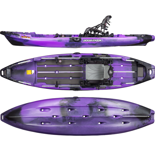 Jackson Yupik Fishing Kayak
