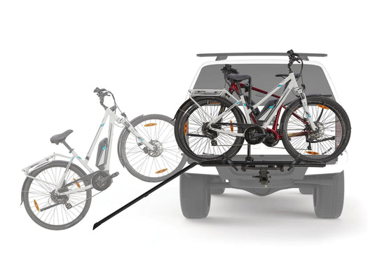 Yakima On Ramp E-Bike Tray Hitch Rack