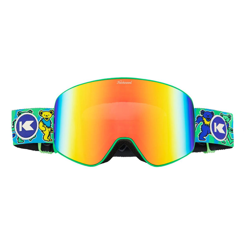 Load image into Gallery viewer, Grateful Dead Dancing Bears Slingshots
