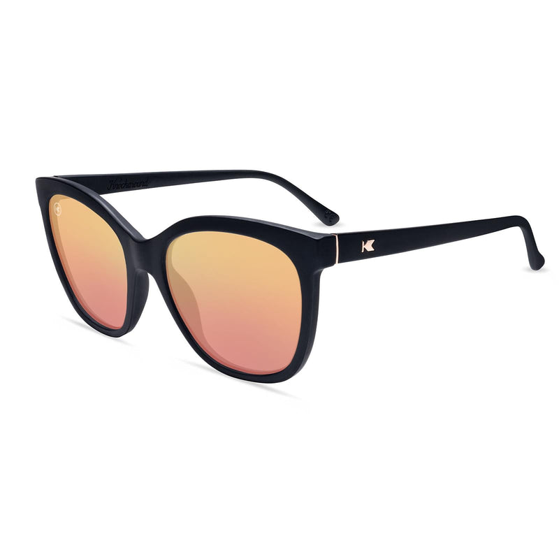 Load image into Gallery viewer, Matte Black / Rose Gold Deja Views
