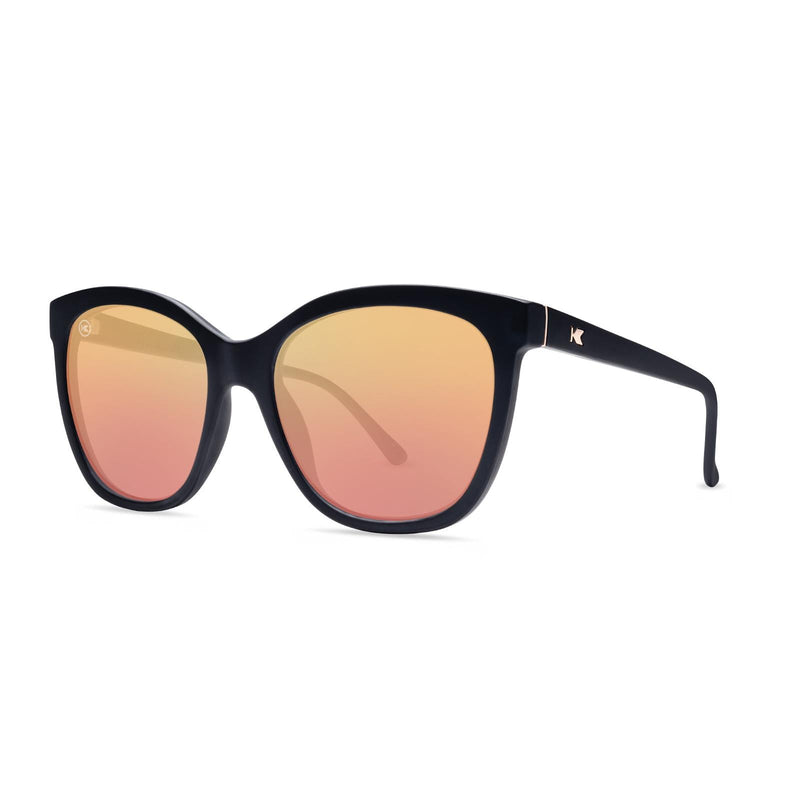Load image into Gallery viewer, Matte Black / Rose Gold Deja Views

