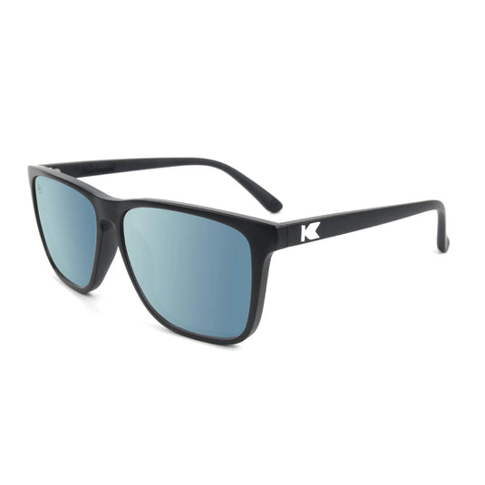 Black / Sky Blue Fast Lanes