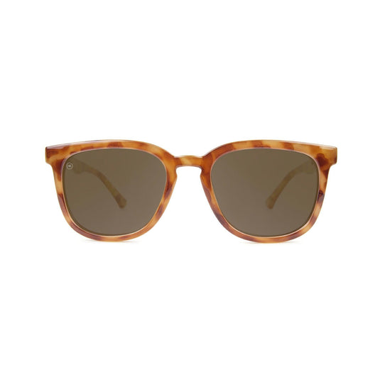 Glossy Blonde Tortoise Shell / Amber Paso Robles