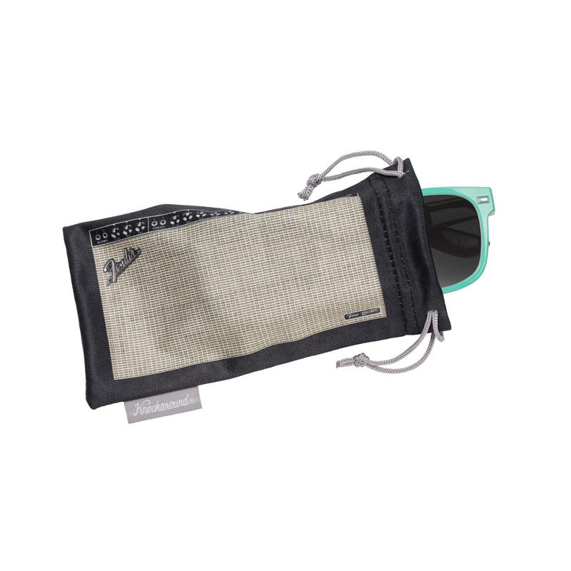 Load image into Gallery viewer, Surf Green Stratocaster™ Fort Knocks
