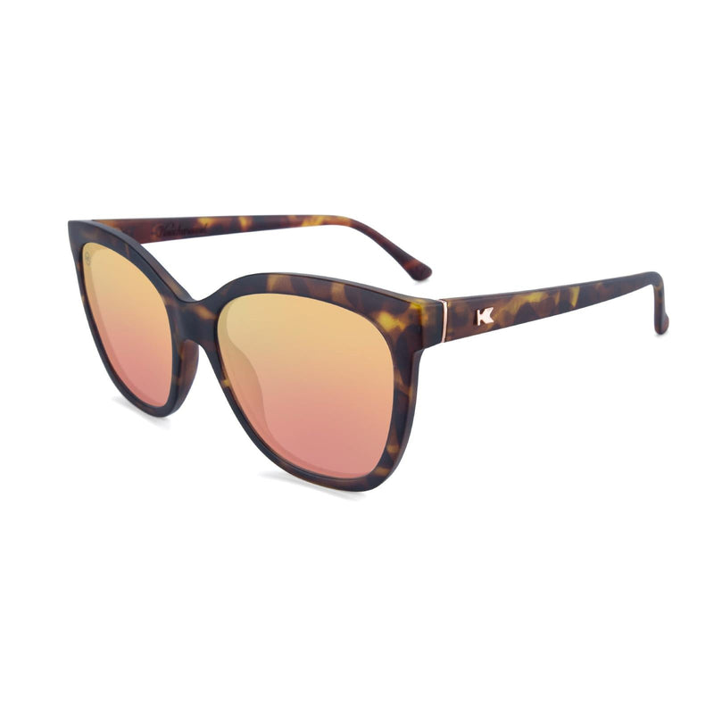 Load image into Gallery viewer, Matte Tortoise Shell / Rose Gold Deja Views
