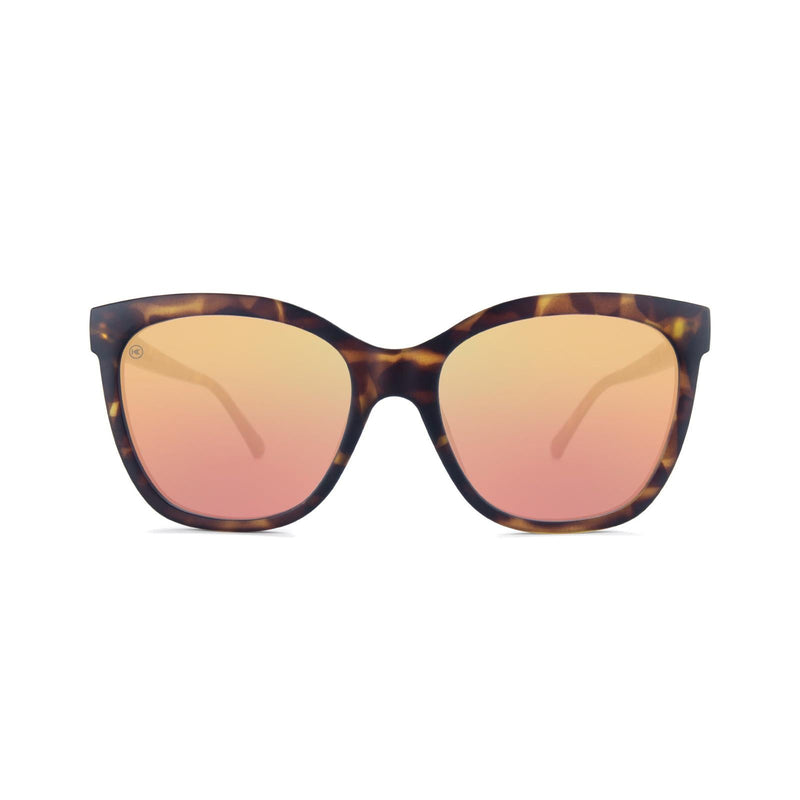 Load image into Gallery viewer, Matte Tortoise Shell / Rose Gold Deja Views

