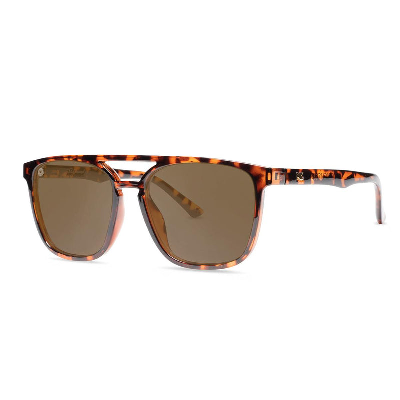 Load image into Gallery viewer, Glossy Tortoise Shell / Amber Brightsides
