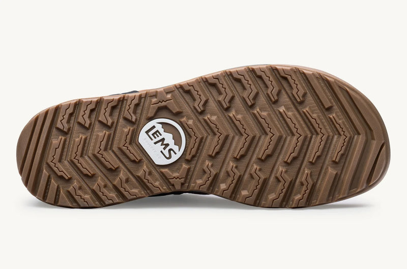 Load image into Gallery viewer, Lems Trail Thrasher outsole with 4mm lugs

