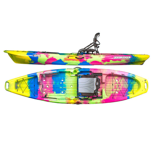 Jackson Bite Rec Recreational Kayak