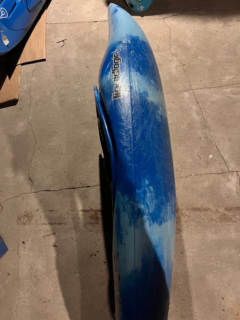 Load image into Gallery viewer, LiquidLogic Braaap 69 Used Whitewater Kayak
