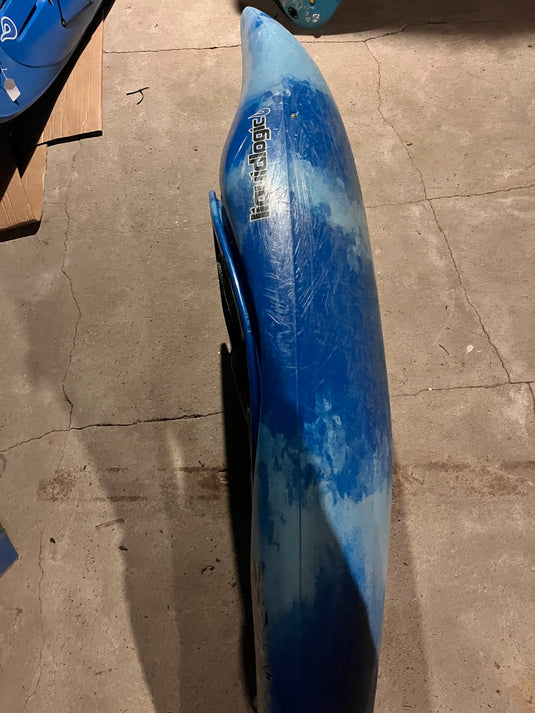 LiquidLogic Braaap 69 Used Whitewater Kayak
