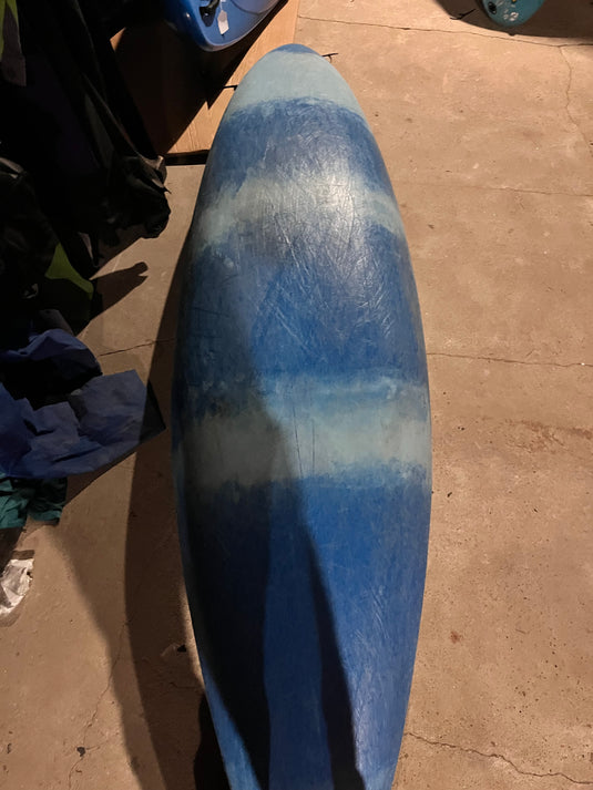 LiquidLogic Braaap 69 Used Whitewater Kayak
