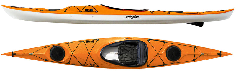 Load image into Gallery viewer, Eddyline Sitka ST Recreational Kayak
