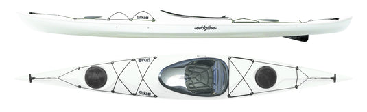 Eddyline Sitka ST Recreational Kayak