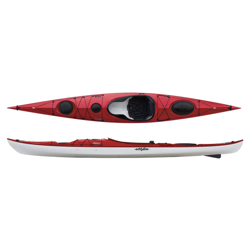 Load image into Gallery viewer, Eddyline Sitka XT Recreational Kayak
